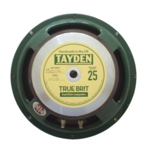 Tayden TRUE BRIT 10" Guitar Speaker 4ohm